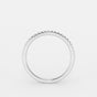 Sienna - Gentle Contour Design Wedding Ring