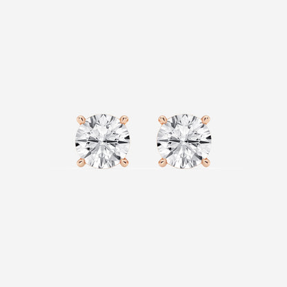 Sienna - Hidden Halo Elegance Earrings