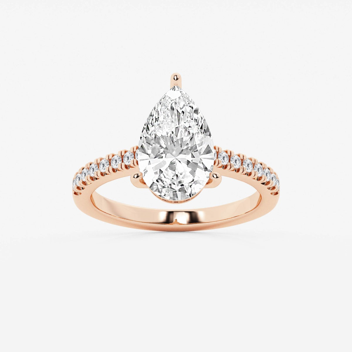 Sofia - Hidden Halo Brilliance Engagement Ring