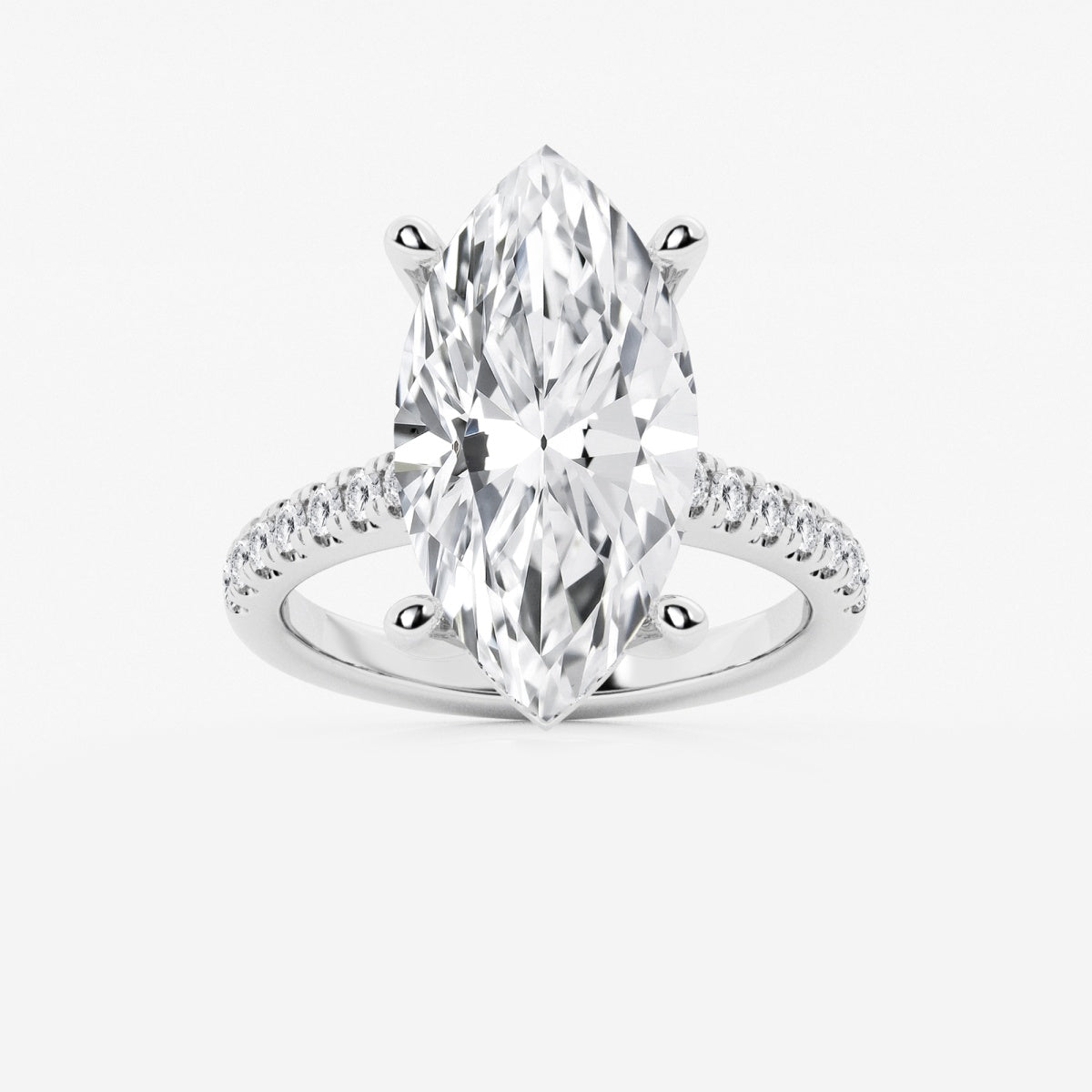 Sofia - Hidden Halo Brilliance Engagement Ring