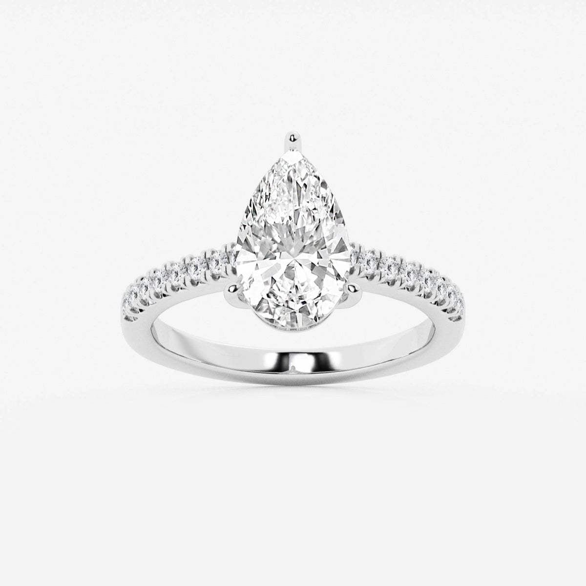 Sofia - Hidden Halo Brilliance Engagement Ring