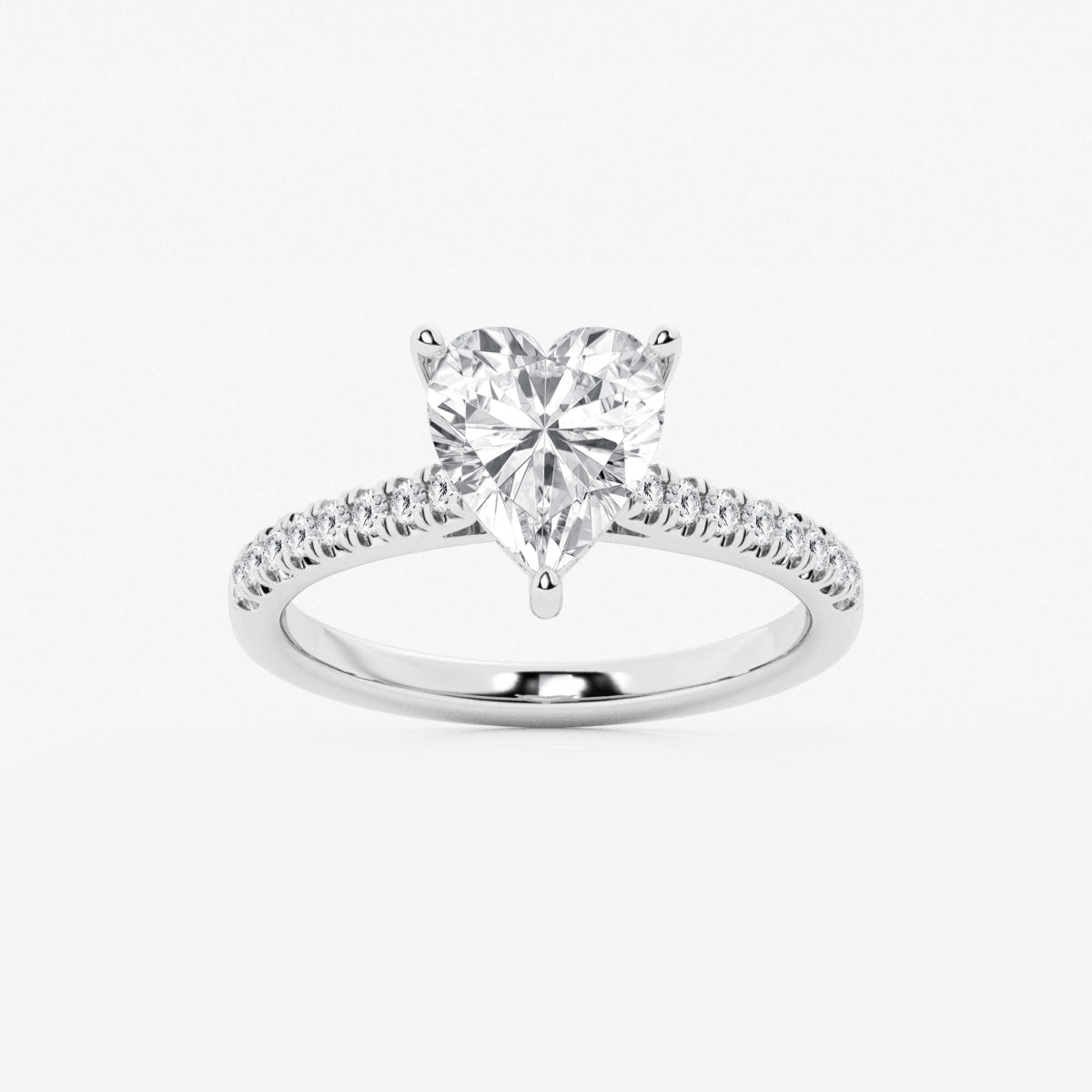 Sofia - Hidden Halo Brilliance Engagement Ring