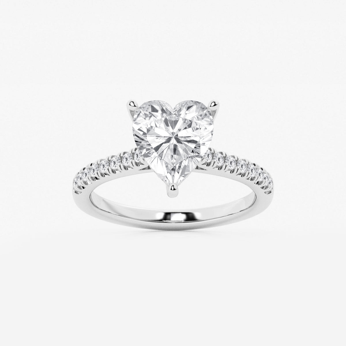 Sofia - Hidden Halo Brilliance Engagement Ring