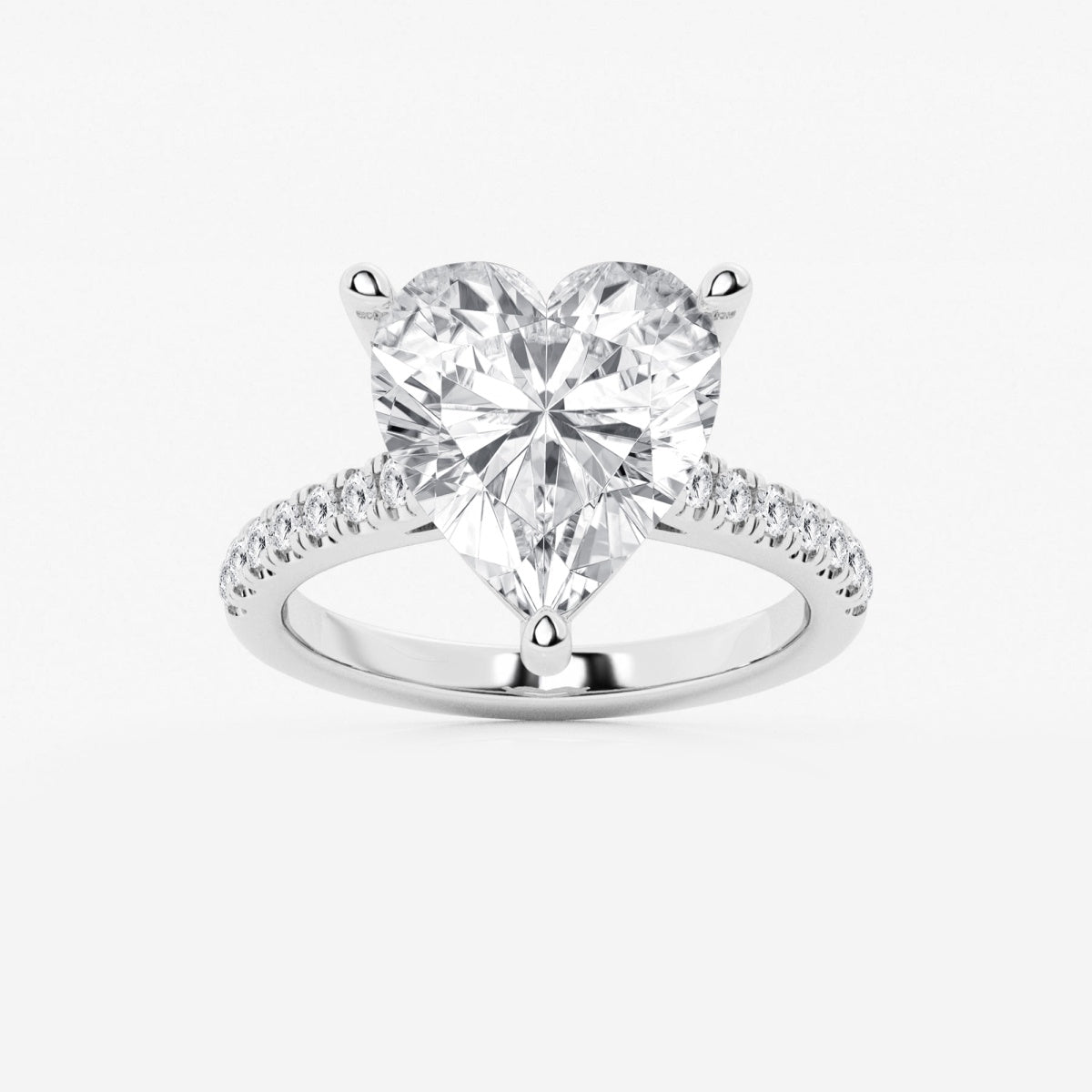 Sofia - Hidden Halo Brilliance Engagement Ring