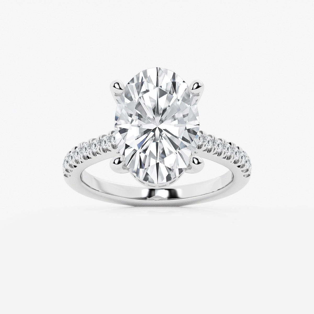 Sofia - Hidden Halo Brilliance Engagement Ring