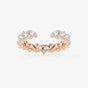 Jane - Artistic Multi-Shape Design Wedding Ring
