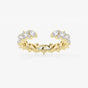 Jane - Artistic Multi-Shape Design Wedding Ring