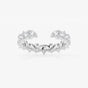 Jane - Artistic Multi-Shape Design Wedding Ring