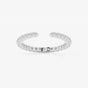 Stella - Graceful Prong Set Design Wedding Ring