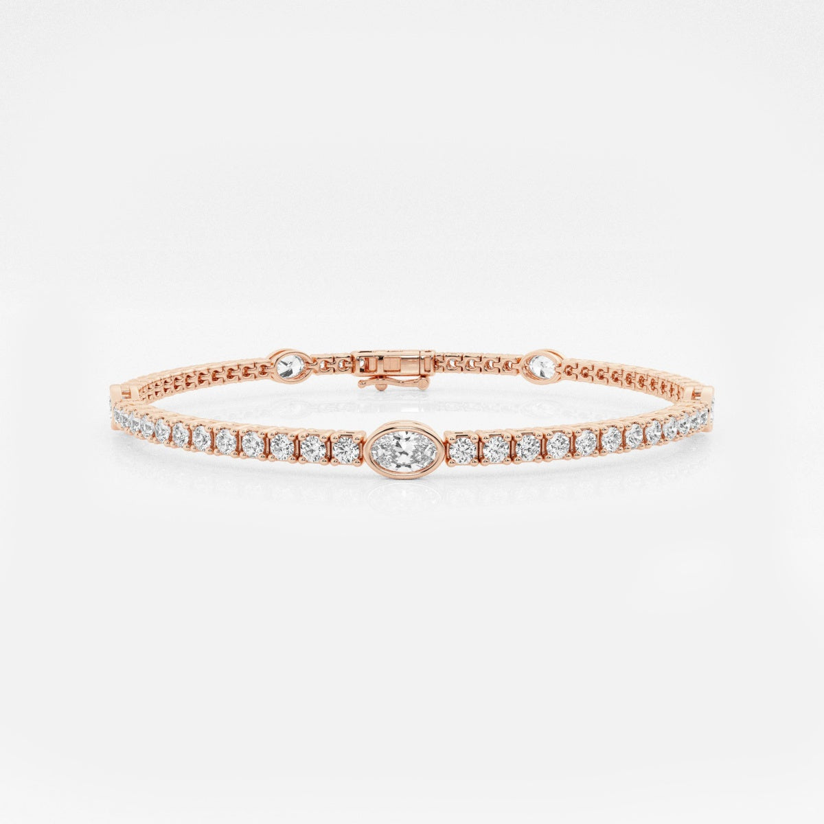 Stella - Trillion-Inspired Brilliance Bracelets