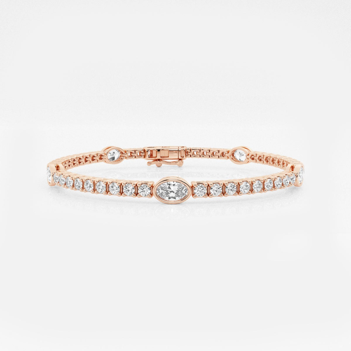 Stella - Trillion-Inspired Brilliance Bracelets