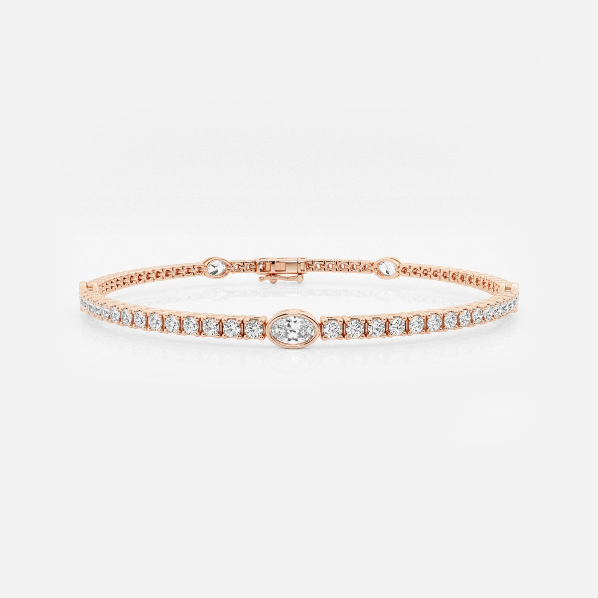 Stella - Trillion-Inspired Brilliance Bracelets