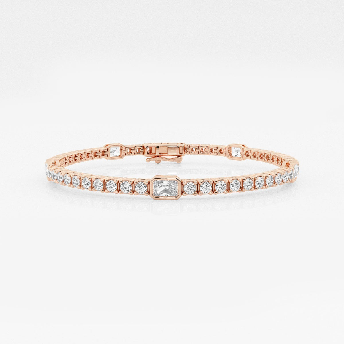 Stella - Trillion-Inspired Brilliance Bracelets