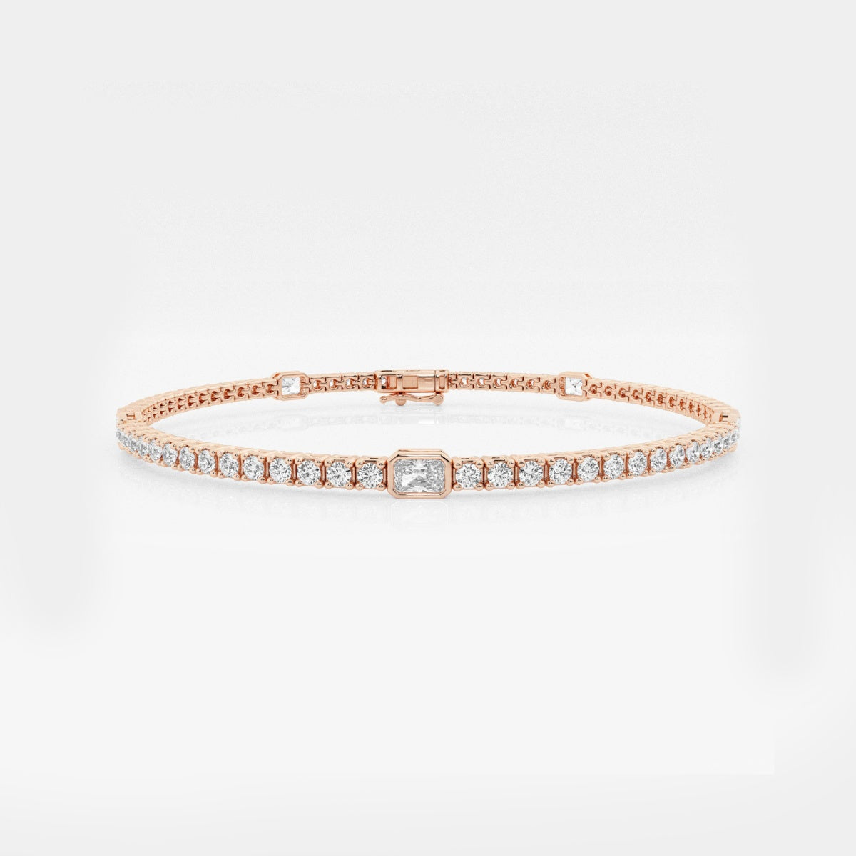 Stella - Trillion-Inspired Brilliance Bracelets