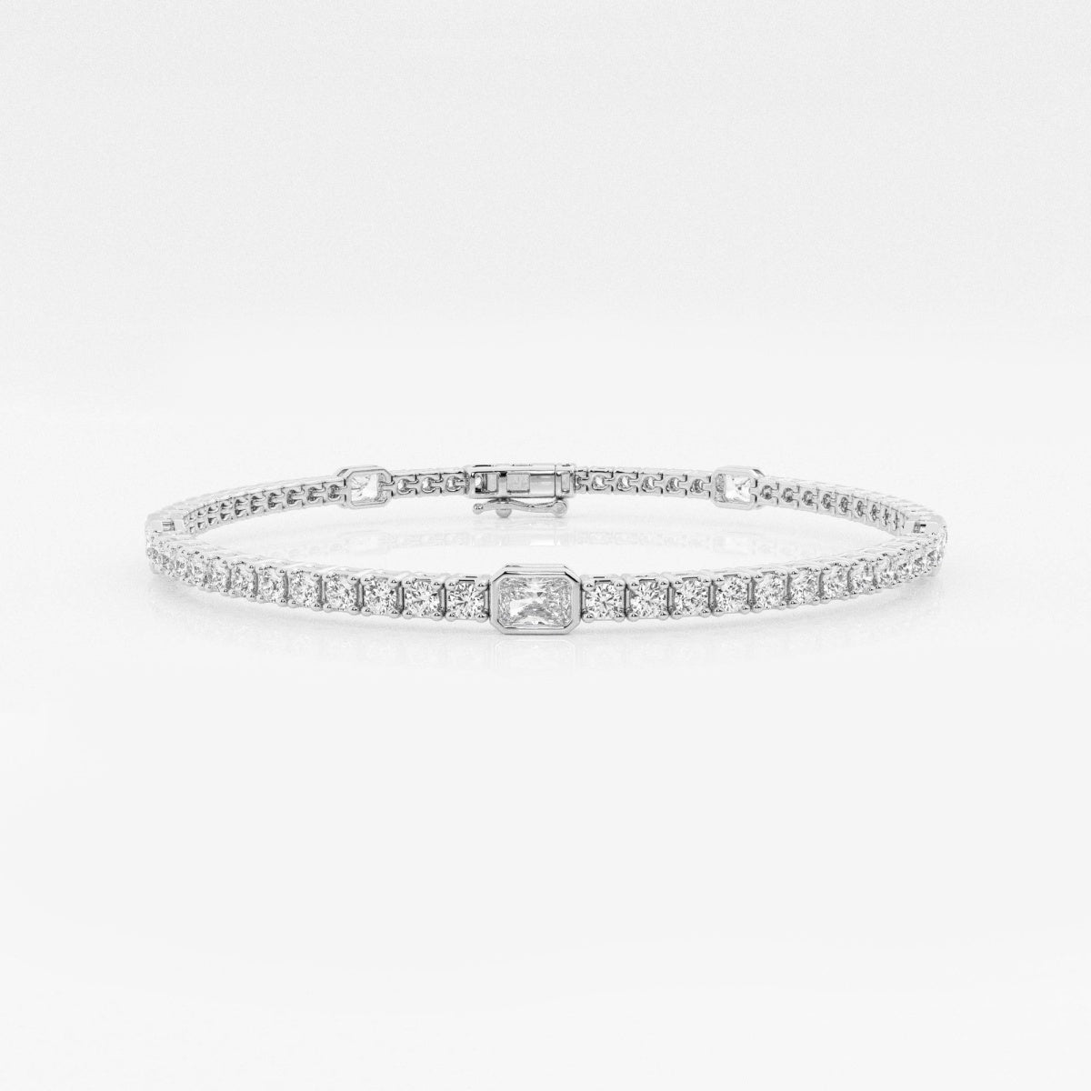 Stella - Trillion-Inspired Brilliance Bracelets