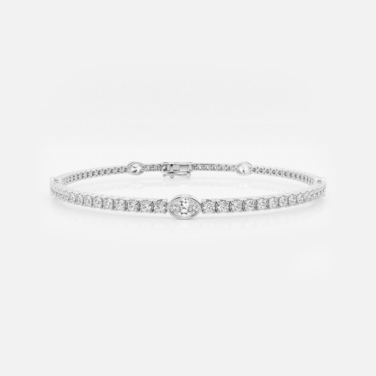 Stella - Trillion-Inspired Brilliance Bracelets