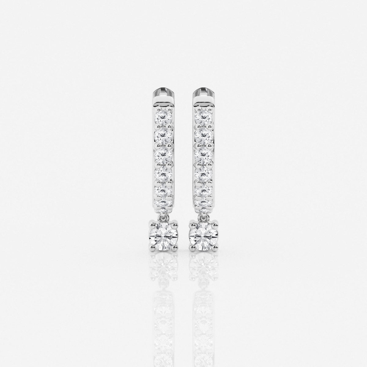 Viviana - Sleek Contemporary Design Earrings