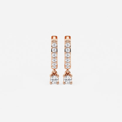 Viviana - Sleek Contemporary Design Earrings