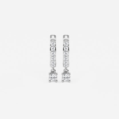 Viviana - Sleek Contemporary Design Earrings