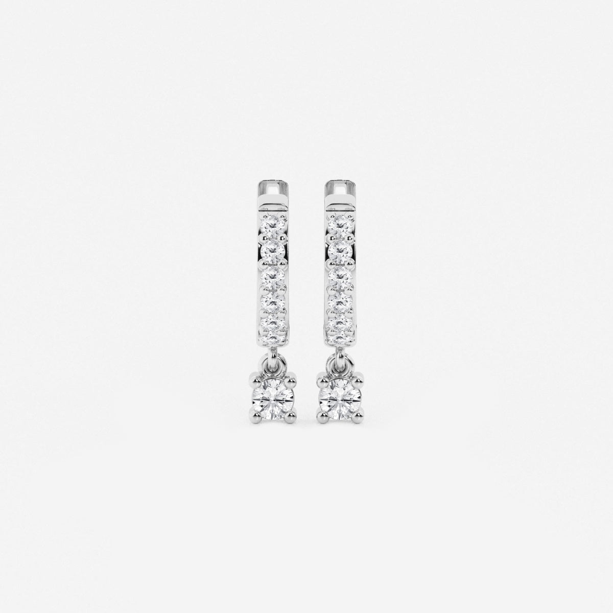 Viviana - Sleek Contemporary Design Earrings