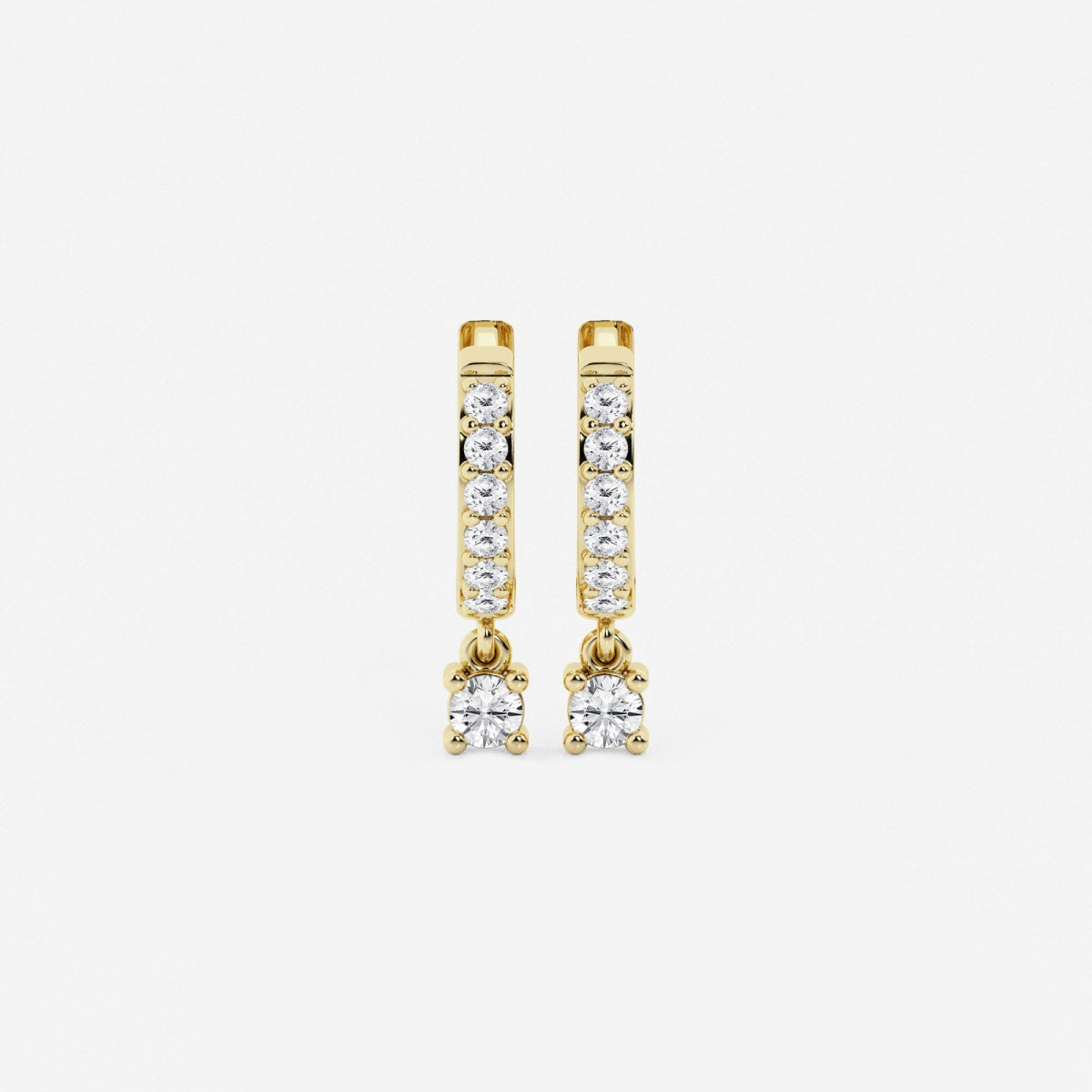 Viviana - Sleek Contemporary Design Earrings