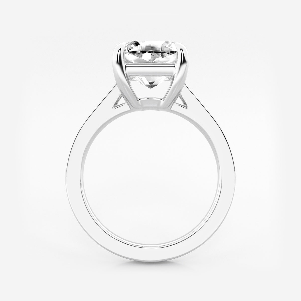 Talia - Sleek Solitaire Engagement Ring