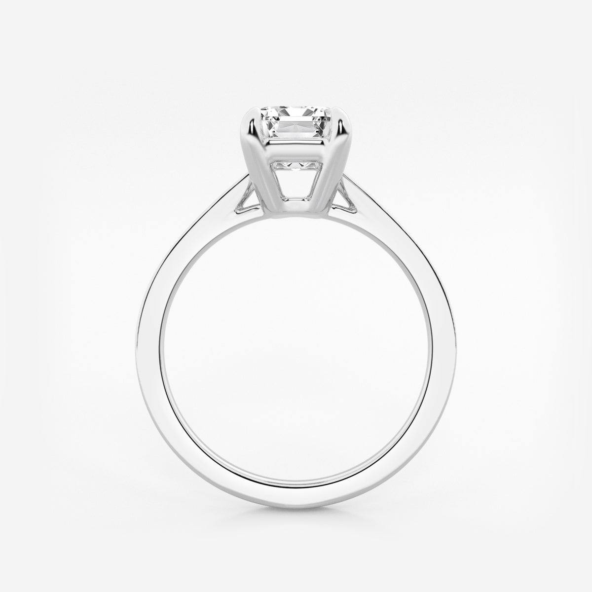 Talia - Sleek Solitaire Engagement Ring