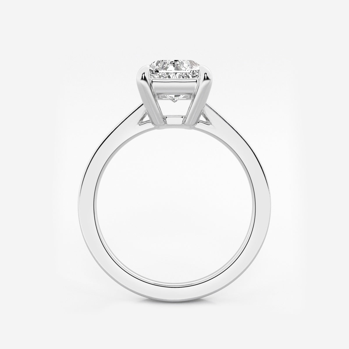 Talia - Sleek Solitaire Engagement Ring