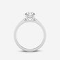 Talia - Sleek Solitaire Engagement Ring