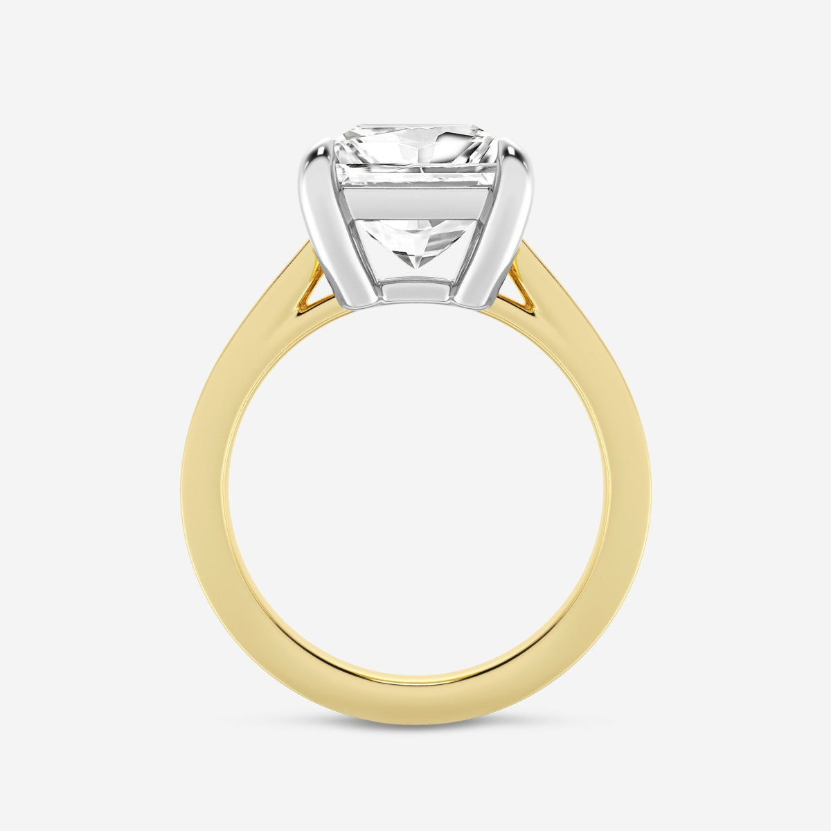 Talia - Sleek Solitaire Engagement Ring