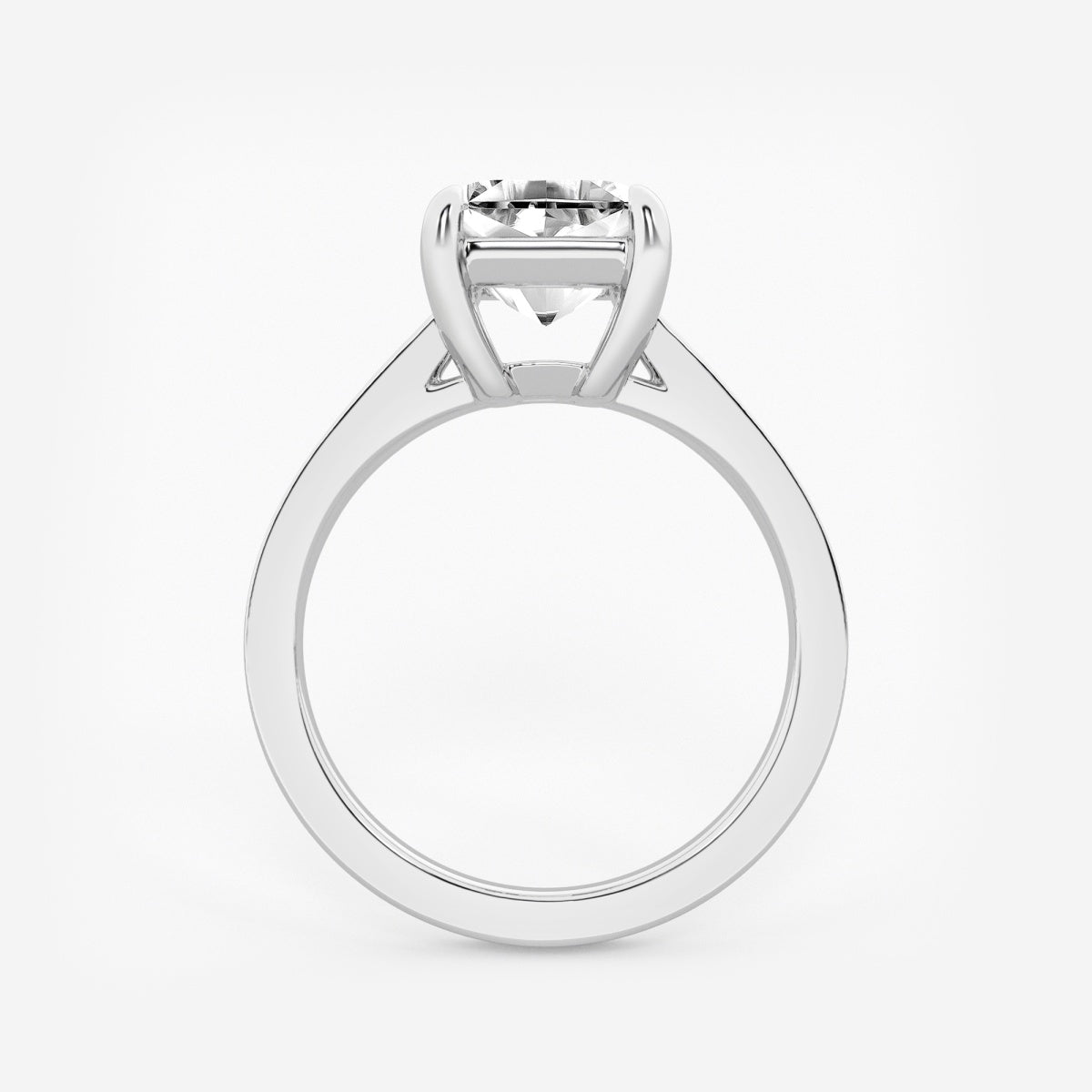 Talia - Sleek Solitaire Engagement Ring