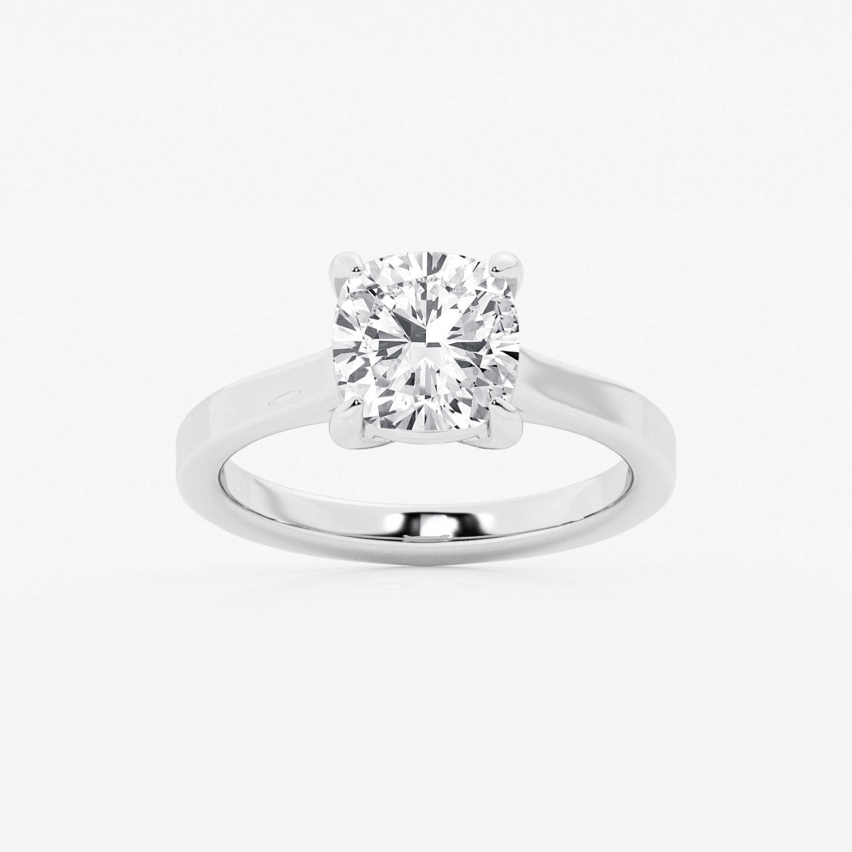 Talia - Sleek Solitaire Engagement Ring