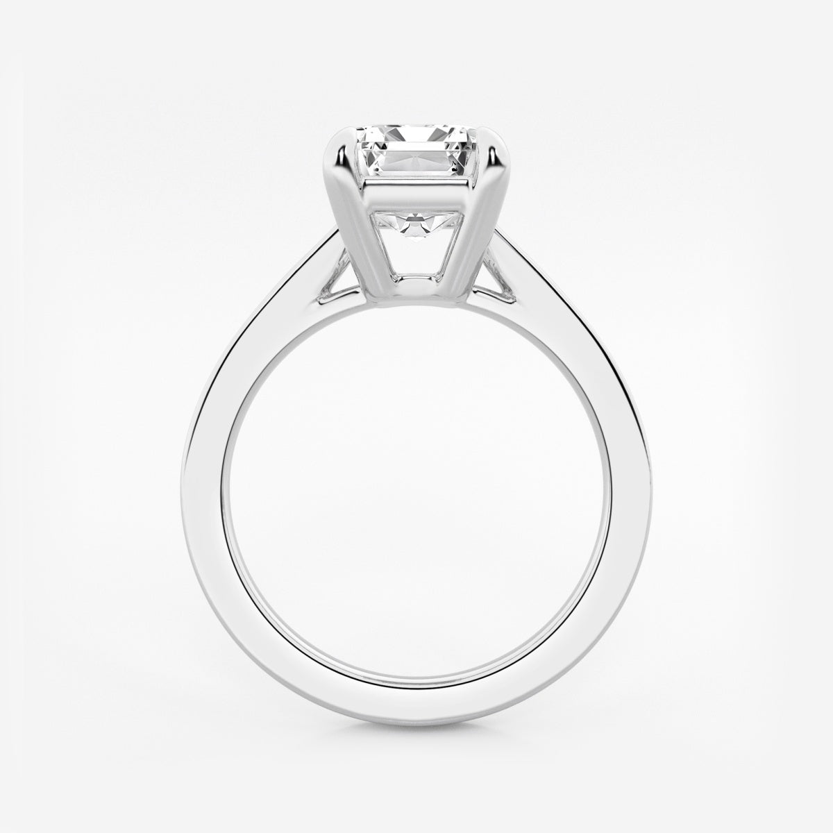 Talia - Sleek Solitaire Engagement Ring