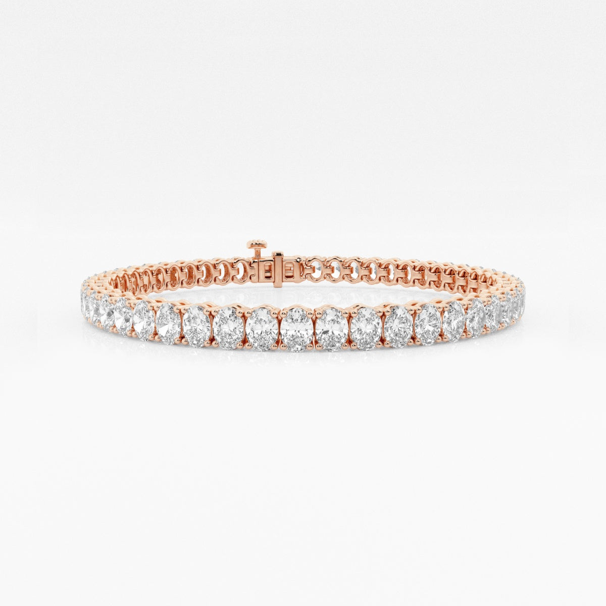 Victoria - Classic Oval Design Bracelets