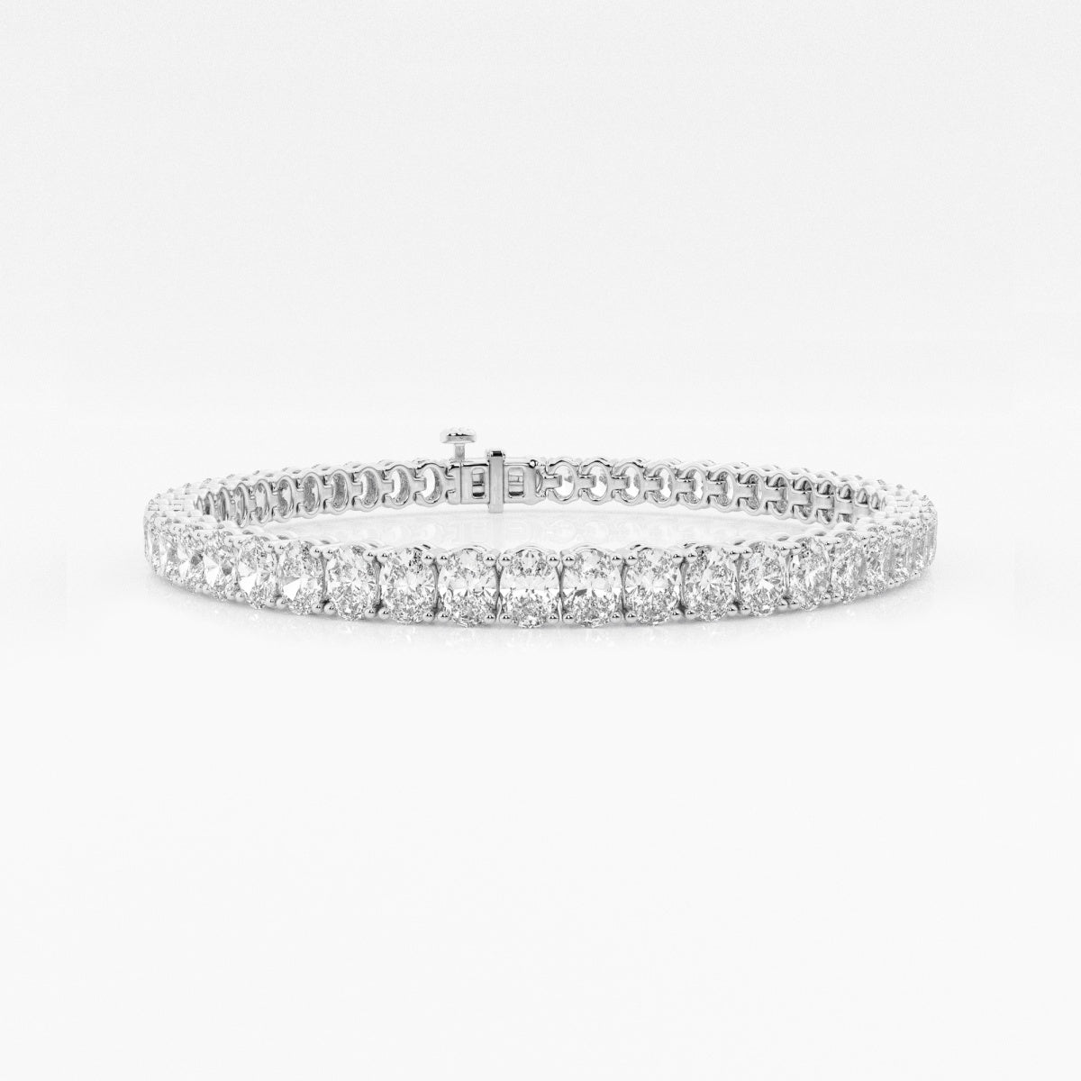 Victoria - Classic Oval Design Bracelets