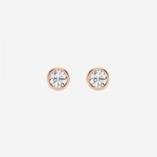 Adley - Filigree Bezel Sophistication Earrings