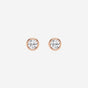 Adley - Filigree Bezel Sophistication Earrings