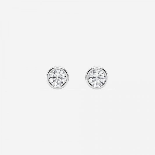 Adley - Filigree Bezel Sophistication Earrings